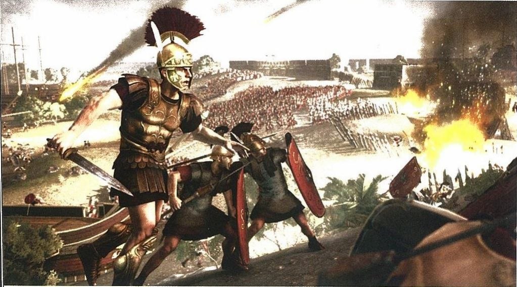 Коды На Rome Total War(Tm)